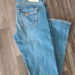 True Religion Joey Jeans Size 28